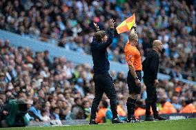 Manchester City FC v Brentford FC - Premier League