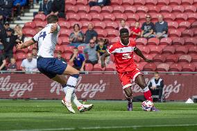 Middlesbrough FC v Preston North End FC - Sky Bet Championship