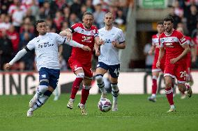 Middlesbrough FC v Preston North End FC - Sky Bet Championship