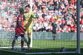 Middlesbrough FC v Preston North End FC - Sky Bet Championship