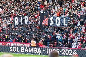 Middlesbrough FC v Preston North End FC - Sky Bet Championship