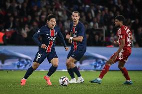 Ligue 1 PSG vs Brest FA