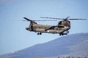 Athens Flying Show