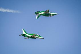 Athens Flying Show