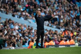 Manchester City FC v Brentford FC - Premier League