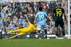 Manchester City FC v Brentford FC - Premier League