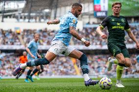 Manchester City FC v Brentford FC - Premier League