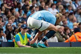 Manchester City FC v Brentford FC - Premier League