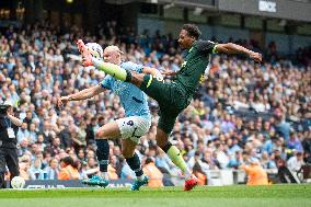 Manchester City FC v Brentford FC - Premier League