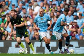 Manchester City FC v Brentford FC - Premier League