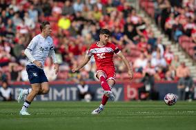 Middlesbrough FC v Preston North End FC - Sky Bet Championship