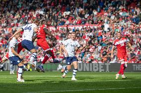 Middlesbrough FC v Preston North End FC - Sky Bet Championship