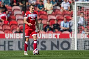 Middlesbrough FC v Preston North End FC - Sky Bet Championship