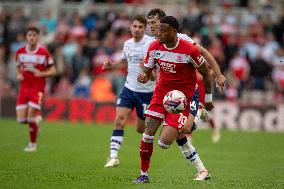 Middlesbrough FC v Preston North End FC - Sky Bet Championship