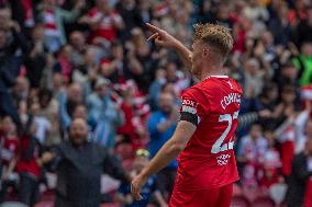 Middlesbrough FC v Preston North End FC - Sky Bet Championship