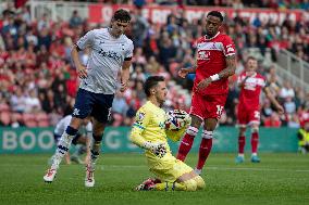 Middlesbrough FC v Preston North End FC - Sky Bet Championship