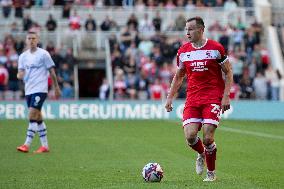 Middlesbrough FC v Preston North End FC - Sky Bet Championship