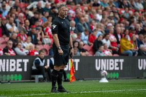 Middlesbrough FC v Preston North End FC - Sky Bet Championship