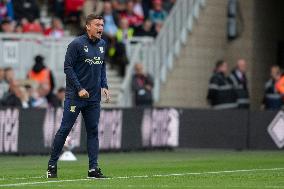 Middlesbrough FC v Preston North End FC - Sky Bet Championship