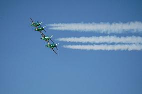 Athens Flying Show