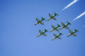 Athens Flying Show