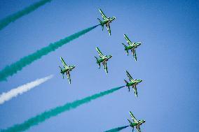 Athens Flying Show