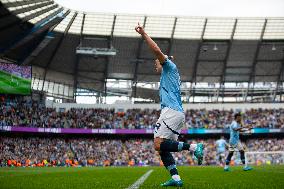 Manchester City FC v Brentford FC - Premier League