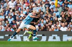 Manchester City FC v Brentford FC - Premier League