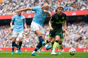 Manchester City FC v Brentford FC - Premier League