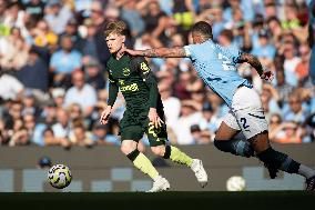 Manchester City FC v Brentford FC - Premier League