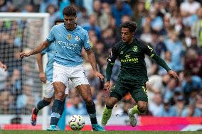 Manchester City FC v Brentford FC - Premier League