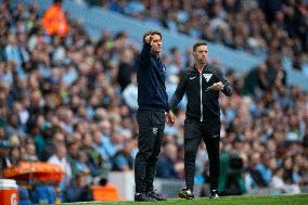 Manchester City FC v Brentford FC - Premier League