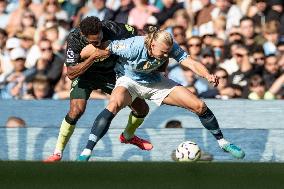 Manchester City FC v Brentford FC - Premier League