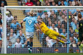 Manchester City FC v Brentford FC - Premier League