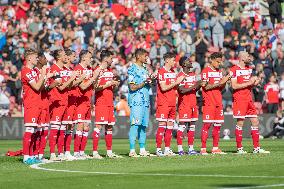 Middlesbrough FC v Preston North End FC - Sky Bet Championship