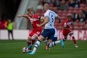 Middlesbrough FC v Preston North End FC - Sky Bet Championship