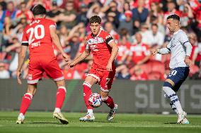 Middlesbrough FC v Preston North End FC - Sky Bet Championship