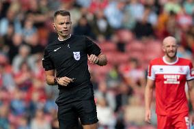 Middlesbrough FC v Preston North End FC - Sky Bet Championship