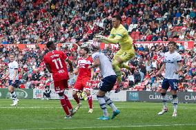 Middlesbrough FC v Preston North End FC - Sky Bet Championship