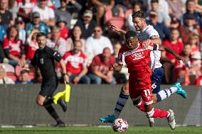 Middlesbrough FC v Preston North End FC - Sky Bet Championship