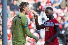 Middlesbrough FC v Preston North End FC - Sky Bet Championship