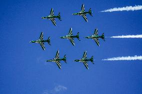 Athens Flying Show