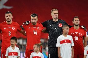 Turkiye v Iceland - UEFA Nations League 2024/25 League B Group B4