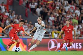 Turkiye v Iceland - UEFA Nations League 2024/25 League B Group B4