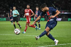 Ligue 1 PSG vs Brest FA