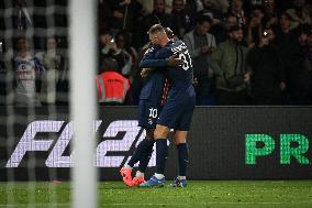 Ligue 1 PSG vs Brest FA