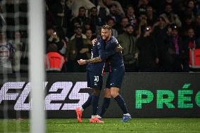 Ligue 1 PSG vs Brest FA