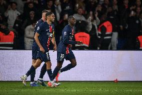 Ligue 1 PSG vs Brest FA