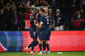 Ligue 1 PSG vs Brest FA