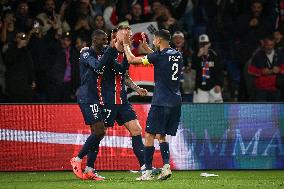 Ligue 1 PSG vs Brest FA